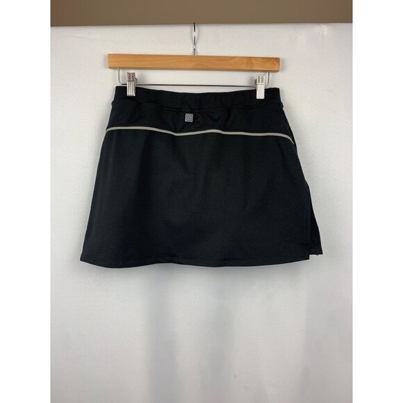 Women’s She Beest Black Bike Skorts Size M - Picture 3 of 7